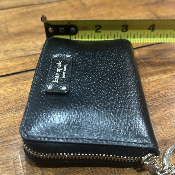 Excellent - Kate Spade small accordion style zipper wallet. - Picture 4 of 12